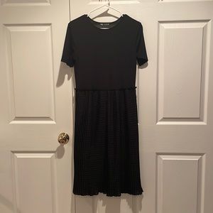 ZARA BLACK DRESS
